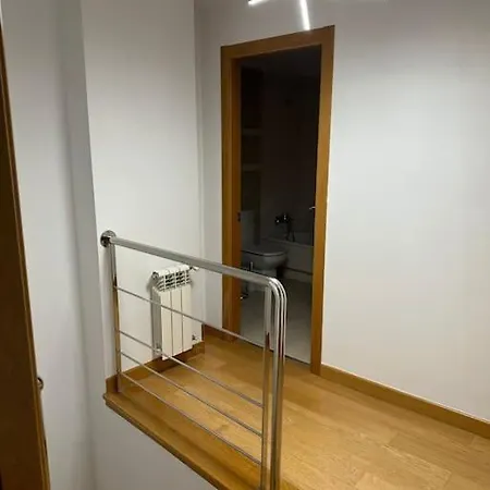 Appartement Duplex Centrico Vistas Muralla Lugo