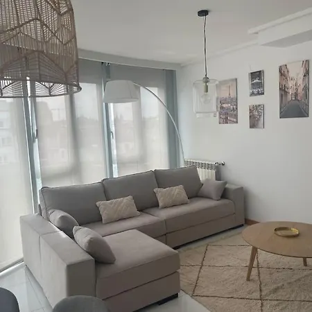 Duplex Centrico Vistas Muralla Appartement