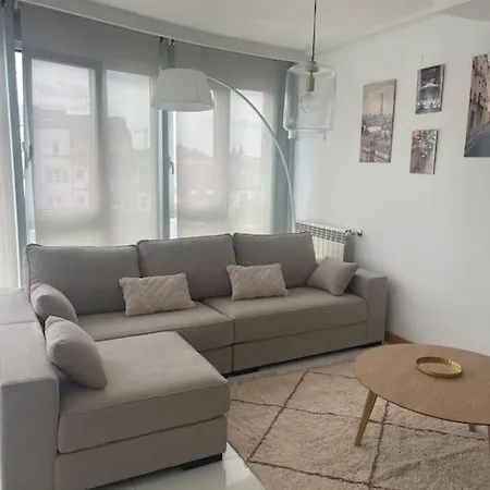 Duplex Centrico Vistas Muralla Appartement *