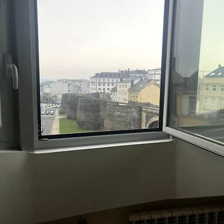 Duplex Centrico Vistas Muralla Lugo
