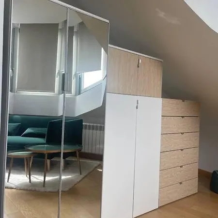 Duplex Centrico Vistas Muralla Lugo