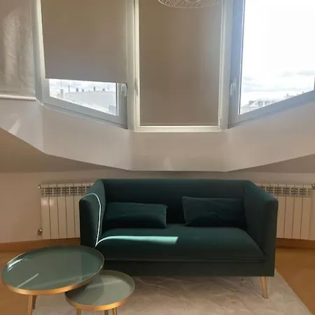 Duplex Centrico Vistas Muralla Appartement