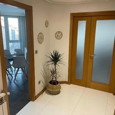 Duplex Centrico Vistas Muralla Appartement *