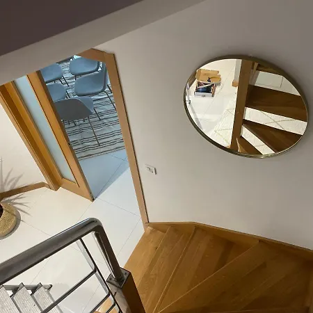 Appartement Duplex Centrico Vistas Muralla *