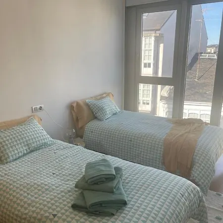 Duplex Centrico Vistas Muralla Appartement Lugo