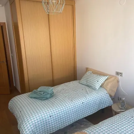 Duplex Centrico Vistas Muralla Appartement