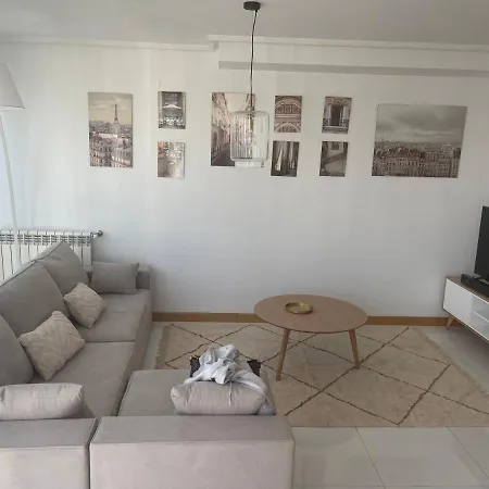 Appartement Duplex Centrico Vistas Muralla Lugo