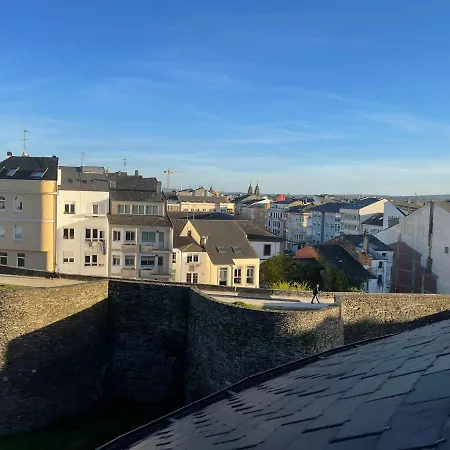 Duplex Centrico Vistas Muralla Appartement *